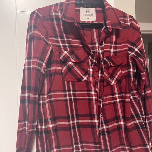 Plaid shirt - Picture 1 of 2